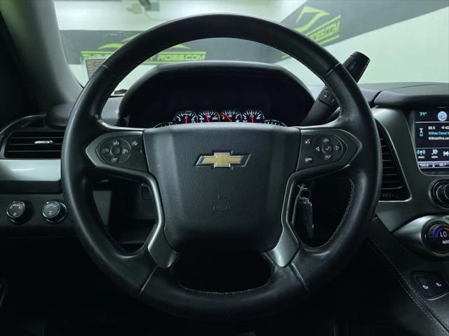 used 2018 Chevrolet Tahoe car, priced at $20,988