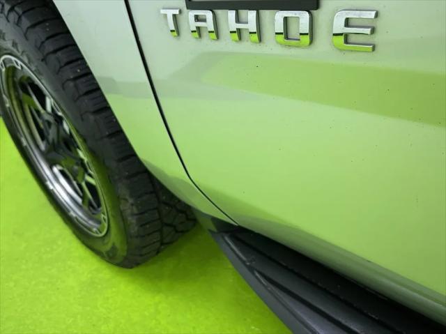 used 2018 Chevrolet Tahoe car, priced at $20,988