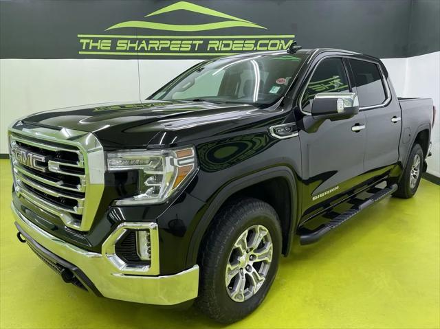 used 2019 GMC Sierra 1500 car, priced at $30,988