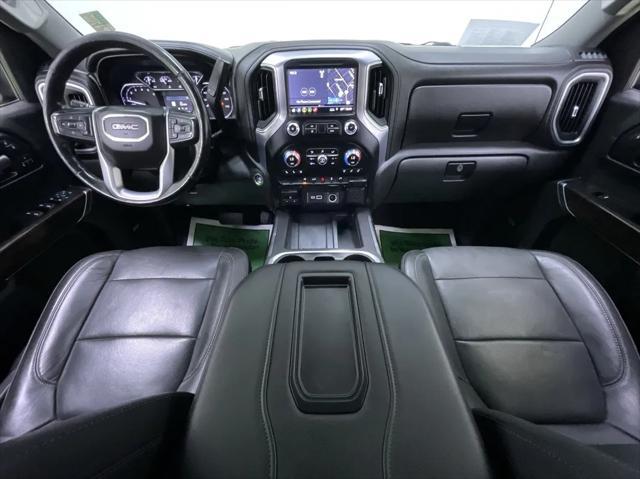 used 2019 GMC Sierra 1500 car, priced at $30,988