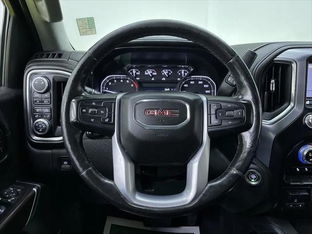 used 2019 GMC Sierra 1500 car, priced at $30,988