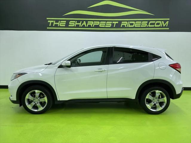 used 2017 Honda HR-V car, priced at $13,988