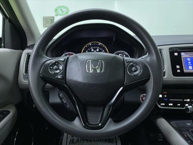 used 2017 Honda HR-V car, priced at $13,988