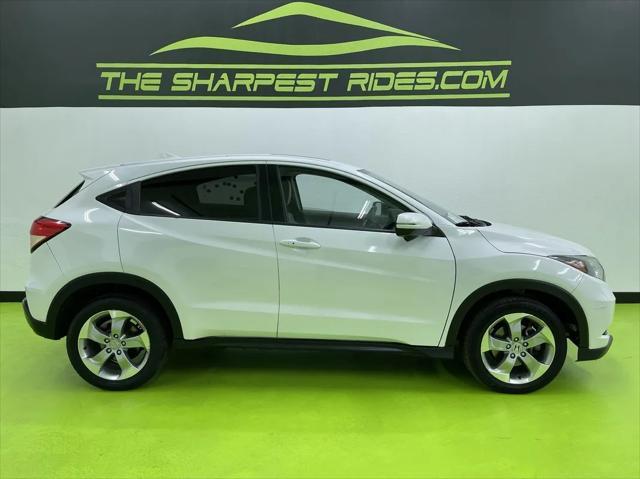 used 2017 Honda HR-V car, priced at $13,988