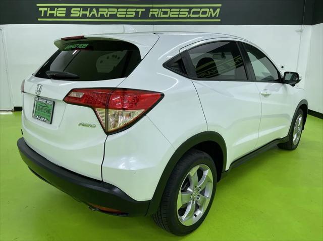 used 2017 Honda HR-V car, priced at $13,988