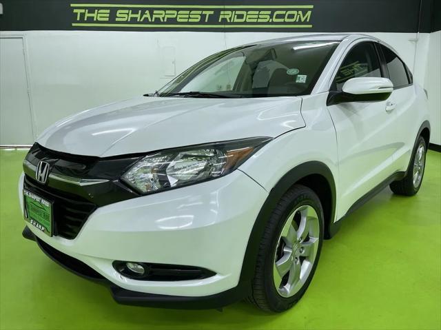 used 2017 Honda HR-V car, priced at $13,988