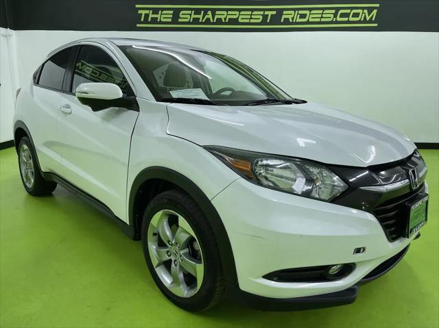 used 2017 Honda HR-V car, priced at $13,988