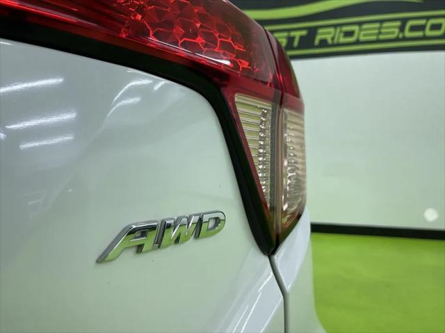 used 2017 Honda HR-V car, priced at $13,988