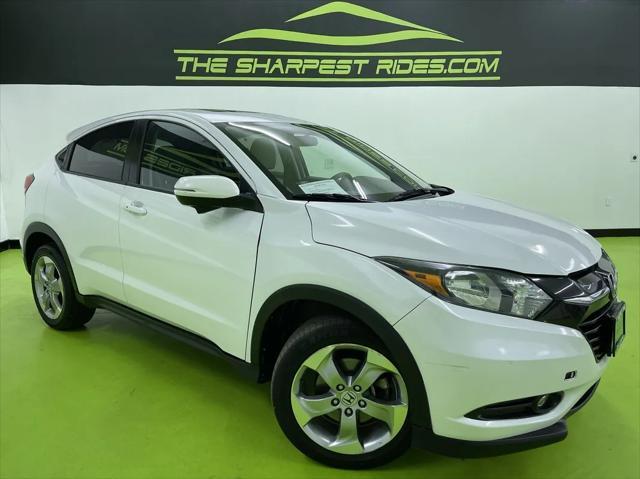used 2017 Honda HR-V car, priced at $13,988
