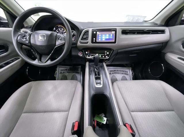 used 2017 Honda HR-V car, priced at $13,988