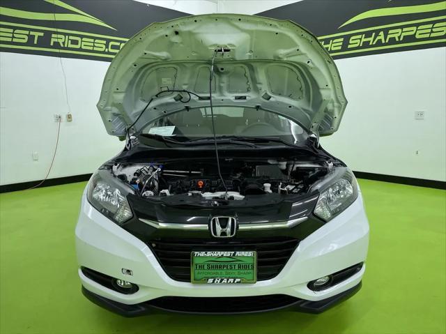 used 2017 Honda HR-V car, priced at $13,988