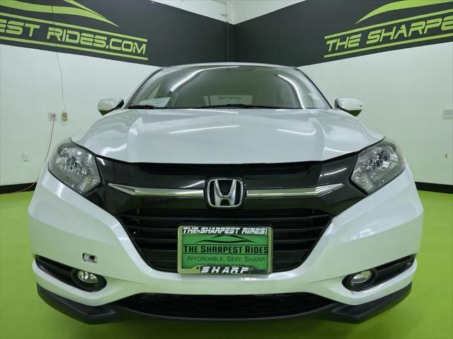 used 2017 Honda HR-V car, priced at $13,988