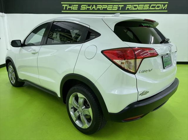 used 2017 Honda HR-V car, priced at $13,988