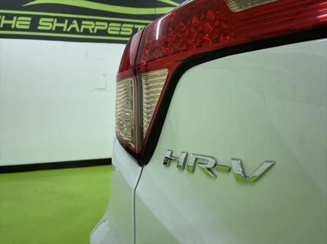 used 2017 Honda HR-V car, priced at $13,988