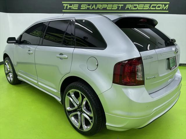 used 2013 Ford Edge car, priced at $12,988