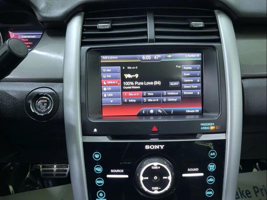 used 2013 Ford Edge car, priced at $11,488