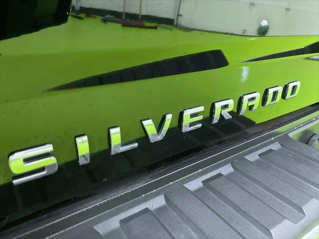 used 2016 Chevrolet Silverado 1500 car, priced at $19,988