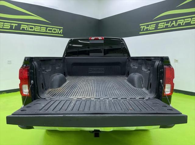 used 2016 Chevrolet Silverado 1500 car, priced at $19,988