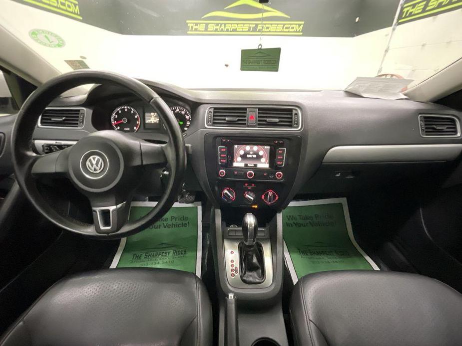 used 2013 Volkswagen Jetta car, priced at $11,487