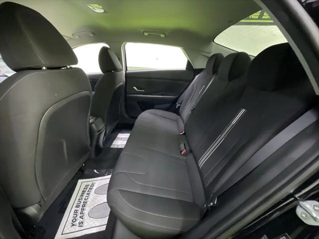 used 2022 Hyundai Elantra car, priced at $20,988