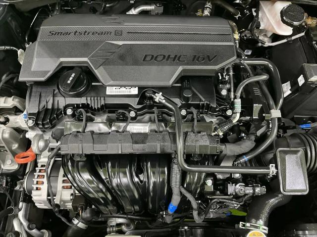 used 2022 Hyundai Elantra car, priced at $20,988