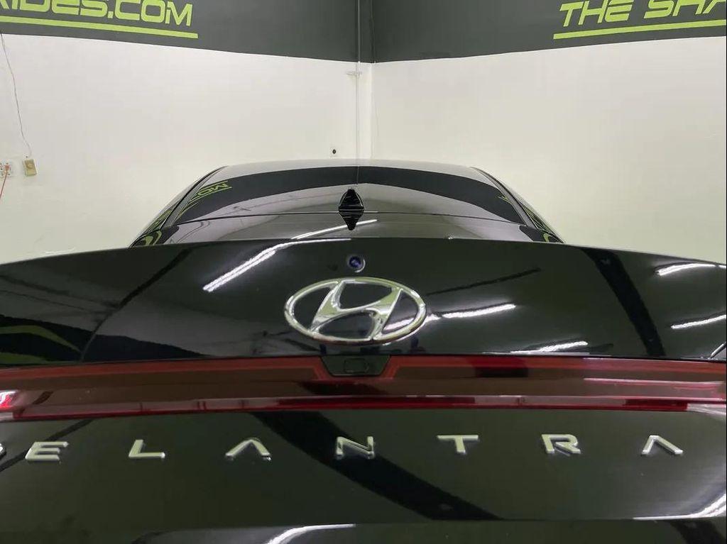 used 2022 Hyundai Elantra car, priced at $21,988