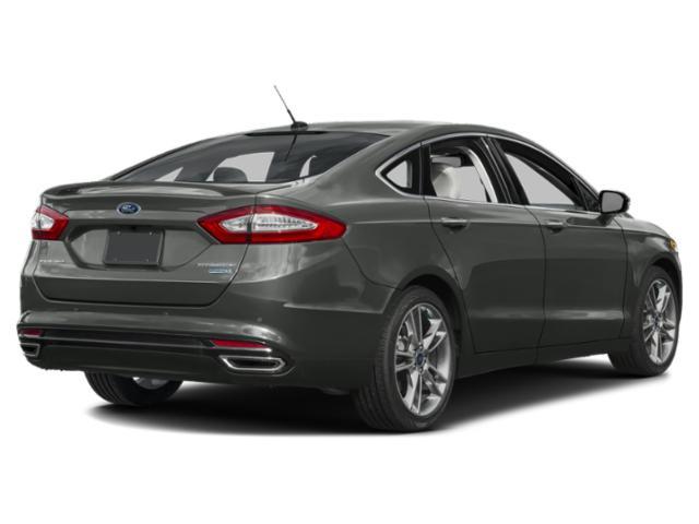 used 2015 Ford Fusion car, priced at $13,988
