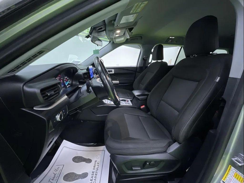 used 2022 Ford Explorer car, priced at $22,988
