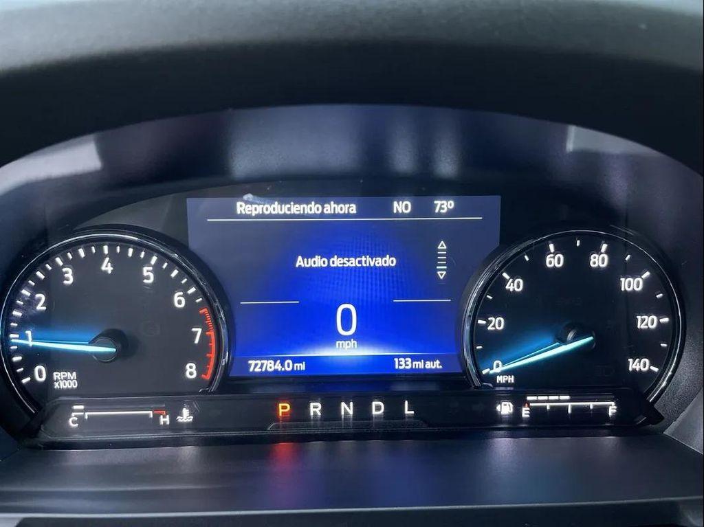 used 2022 Ford Explorer car, priced at $22,988