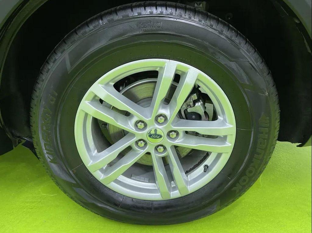 used 2022 Ford Explorer car, priced at $22,988