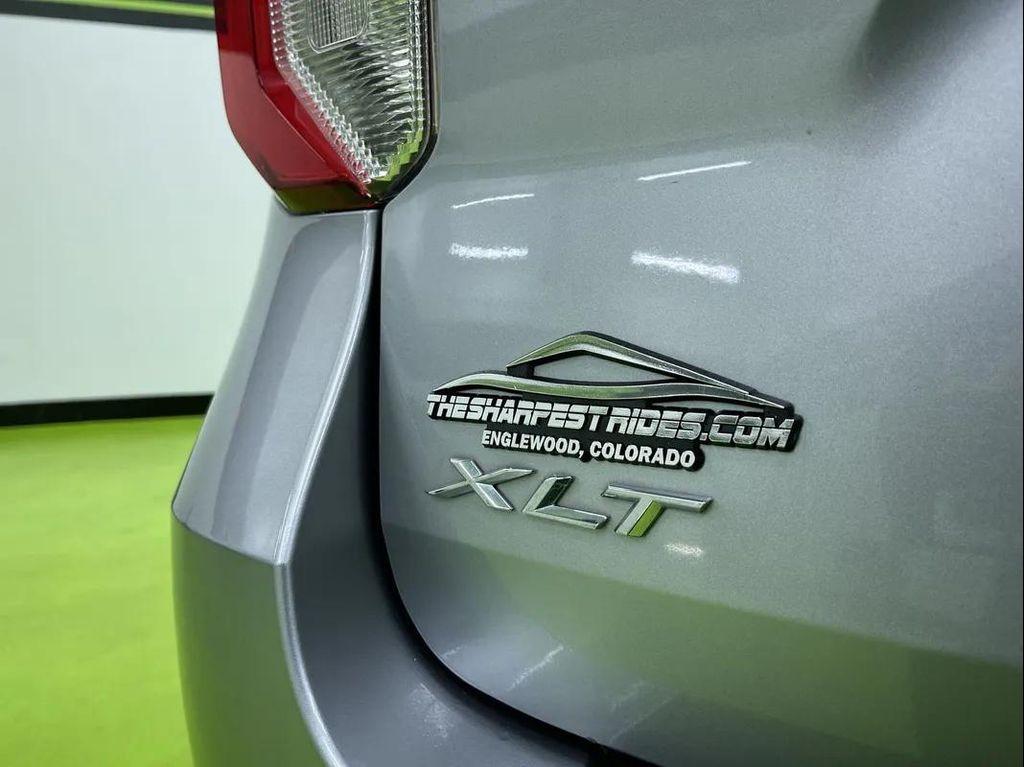 used 2022 Ford Explorer car, priced at $22,988