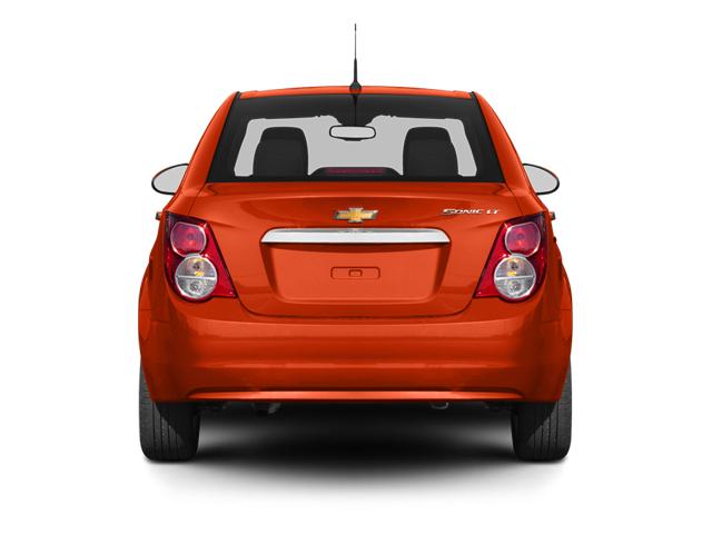 used 2013 Chevrolet Sonic car, priced at $7,988