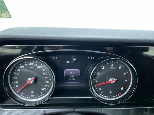 used 2017 Mercedes-Benz E-Class car, priced at $20,988