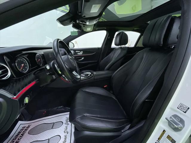 used 2017 Mercedes-Benz E-Class car, priced at $20,988
