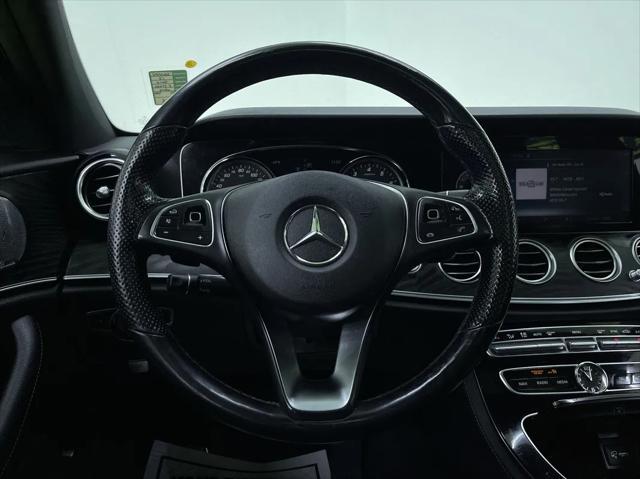 used 2017 Mercedes-Benz E-Class car, priced at $20,988