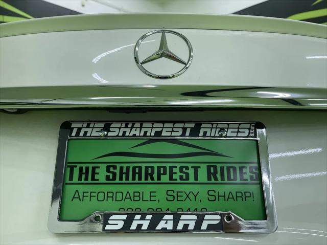 used 2017 Mercedes-Benz E-Class car, priced at $20,988
