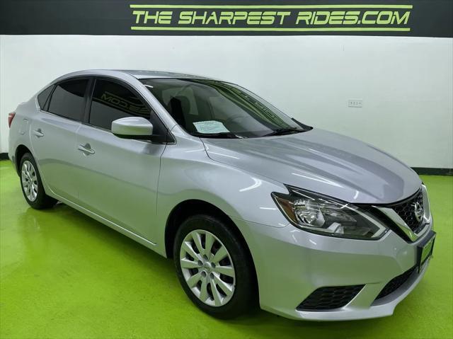 used 2019 Nissan Sentra car, priced at $14,988