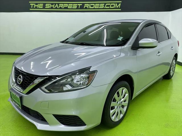 used 2019 Nissan Sentra car, priced at $14,988