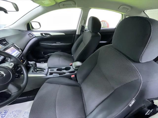 used 2019 Nissan Sentra car, priced at $14,988