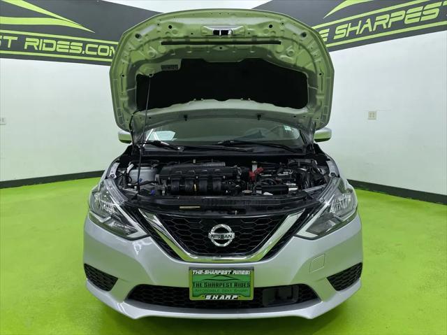 used 2019 Nissan Sentra car, priced at $14,988