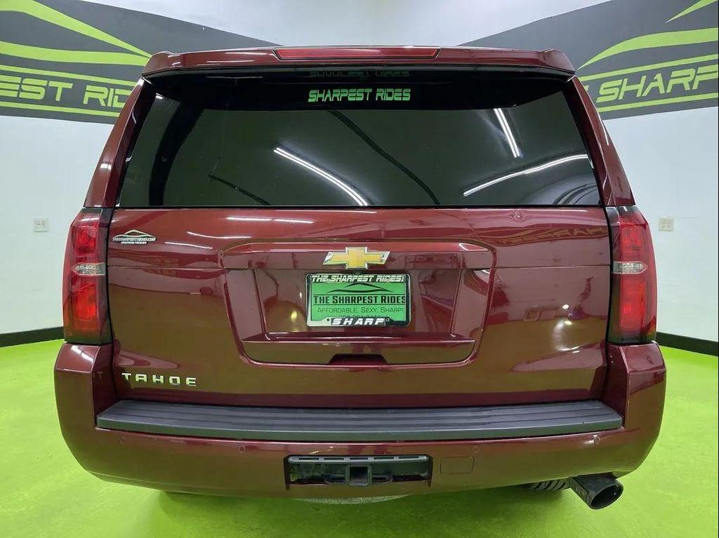 used 2019 Chevrolet Tahoe car, priced at $29,988