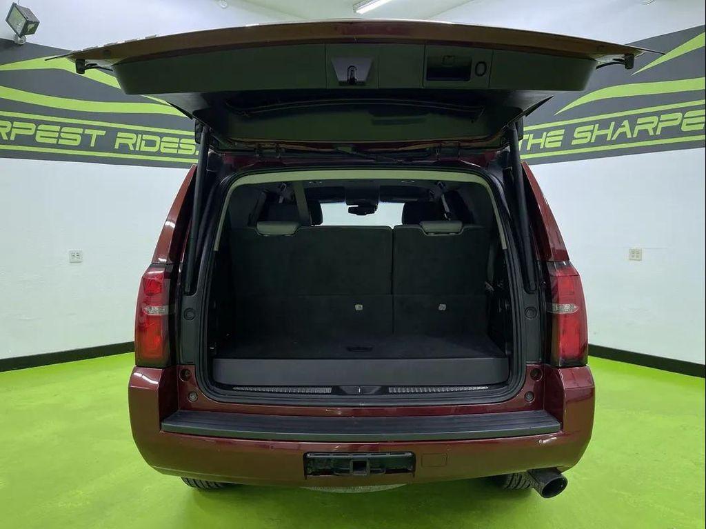 used 2019 Chevrolet Tahoe car, priced at $29,988