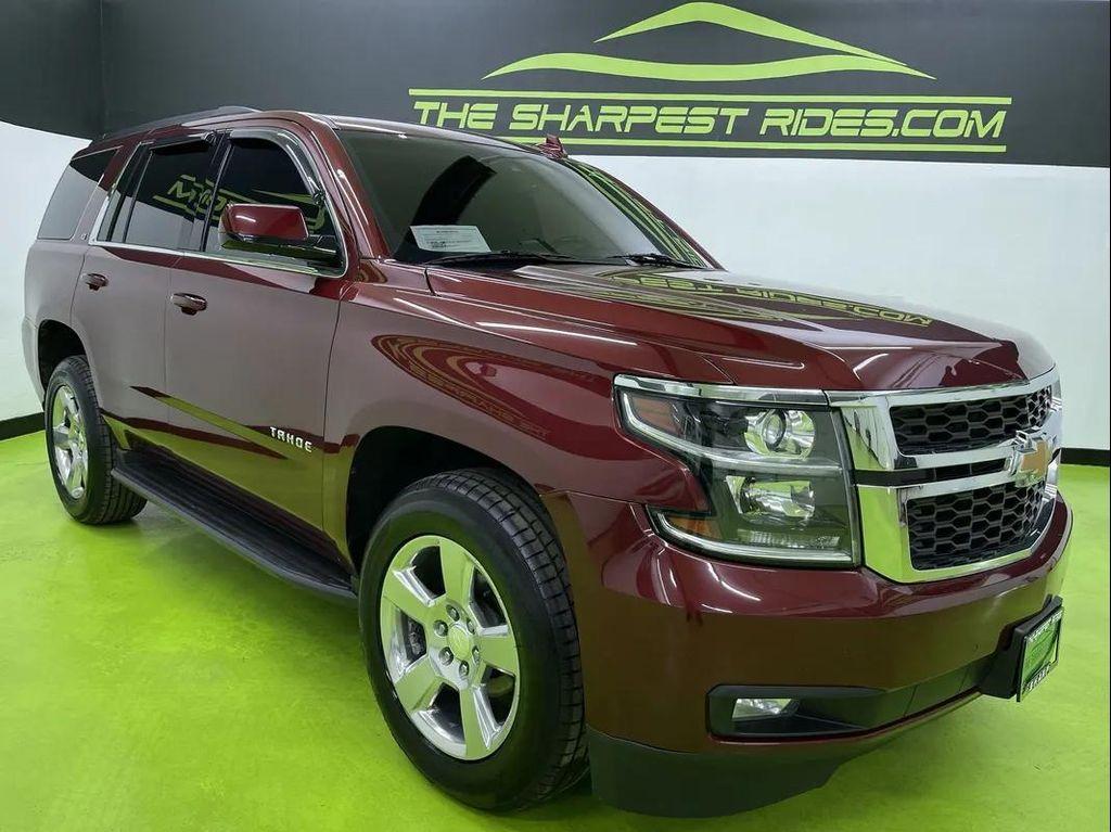 used 2019 Chevrolet Tahoe car, priced at $29,988