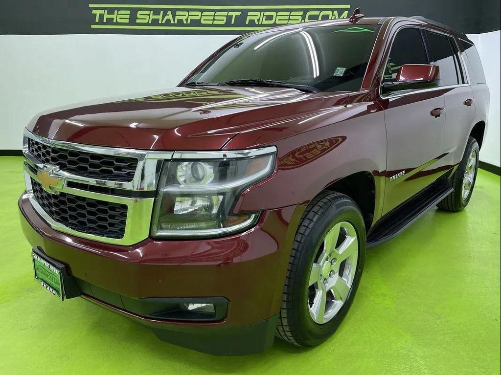 used 2019 Chevrolet Tahoe car, priced at $29,988