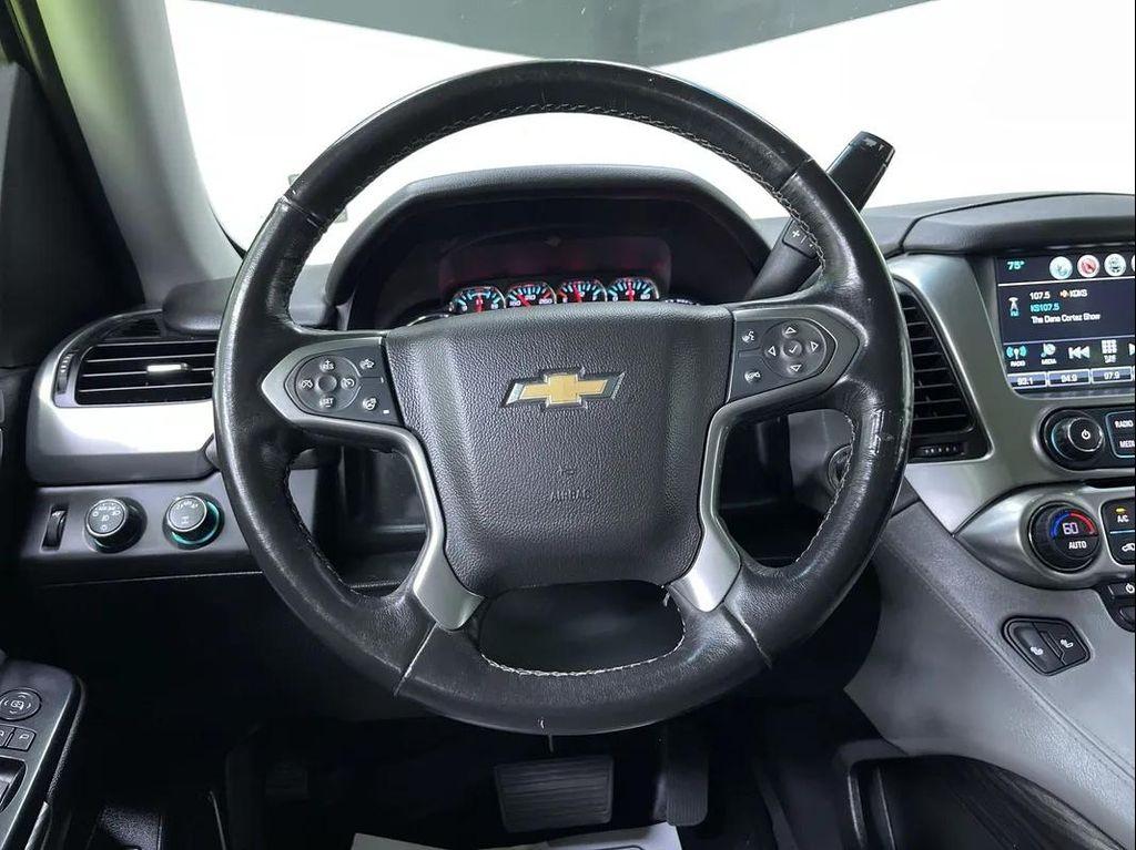 used 2019 Chevrolet Tahoe car, priced at $29,988