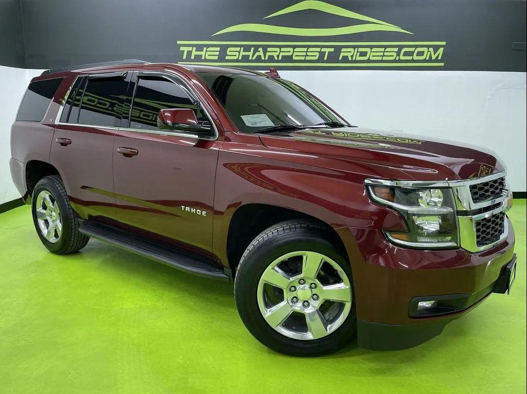 used 2019 Chevrolet Tahoe car, priced at $29,988