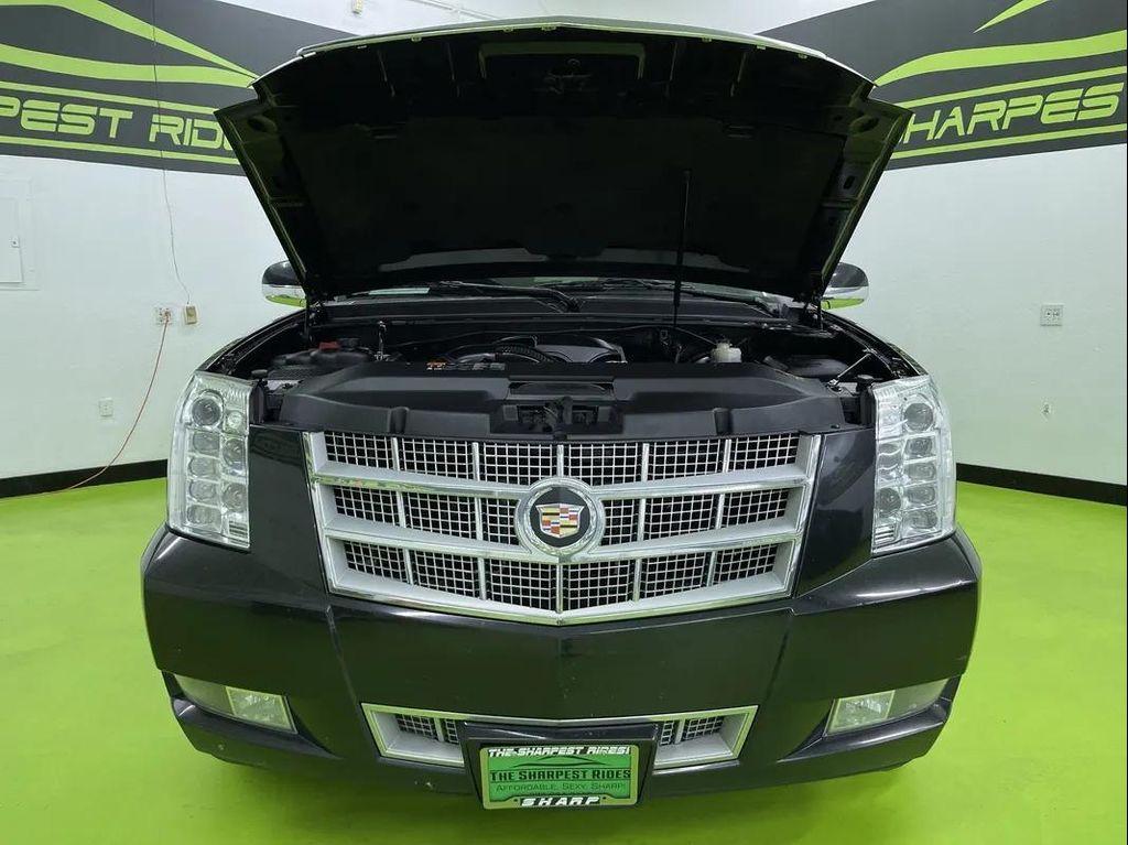 used 2013 Cadillac Escalade ESV car, priced at $18,988