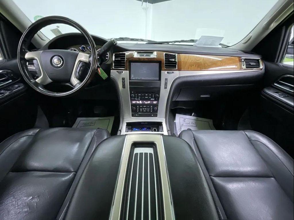 used 2013 Cadillac Escalade ESV car, priced at $18,988