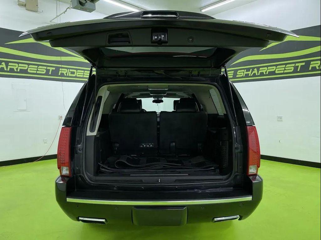 used 2013 Cadillac Escalade ESV car, priced at $18,988