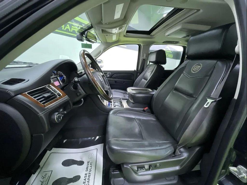 used 2013 Cadillac Escalade ESV car, priced at $18,988